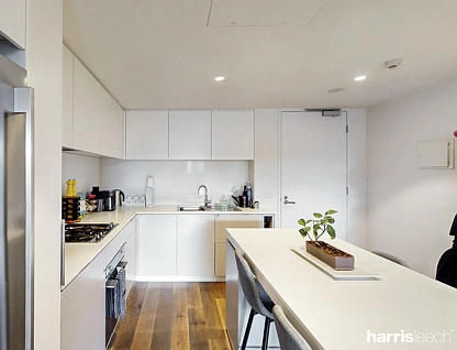 415/158 Smith Street, Collingwood, Melbourne CBD, 1 રૂમ, 1 બાથરૂમ, Apartment