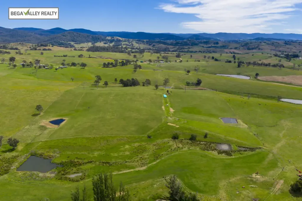 Wolumla 300 ACRES, IRRIGATION, 2 HOUSES, PICTURESQUE SOUTH WOLUMLA