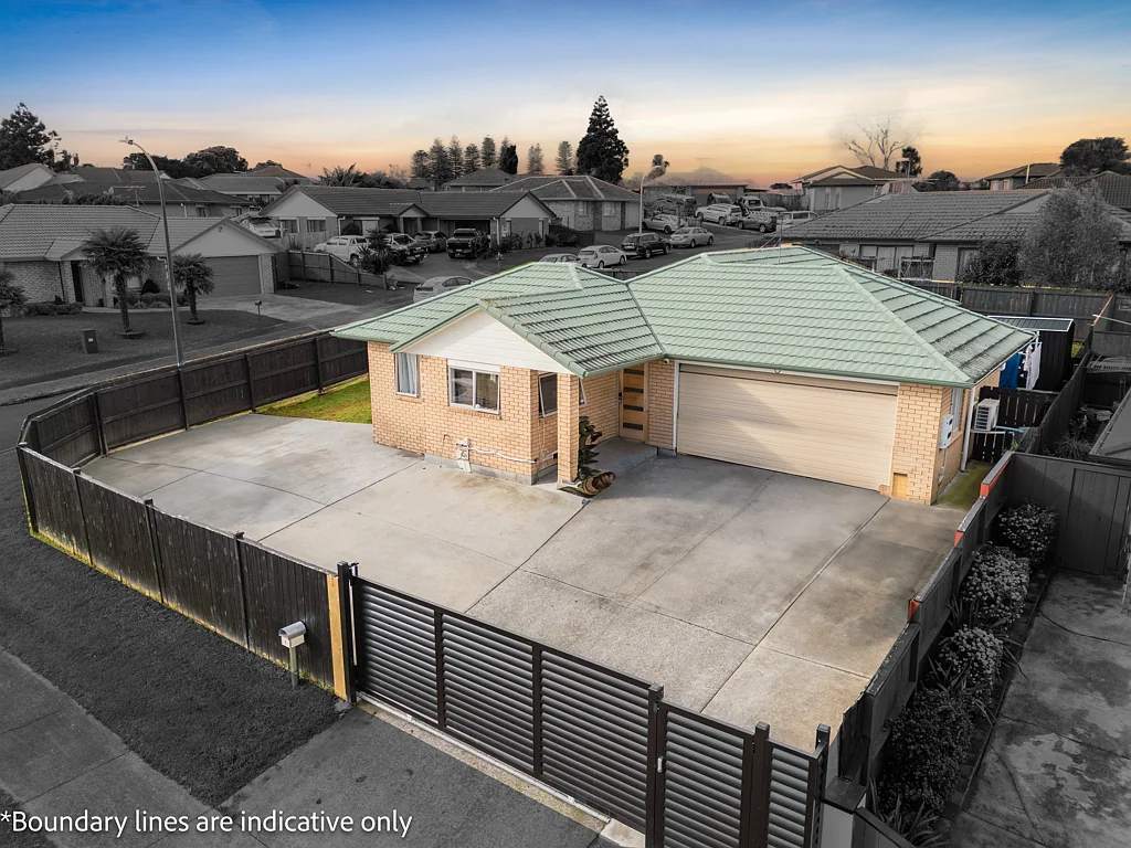 1 Bohola Rise, Weymouth, Manukau City, Auckland