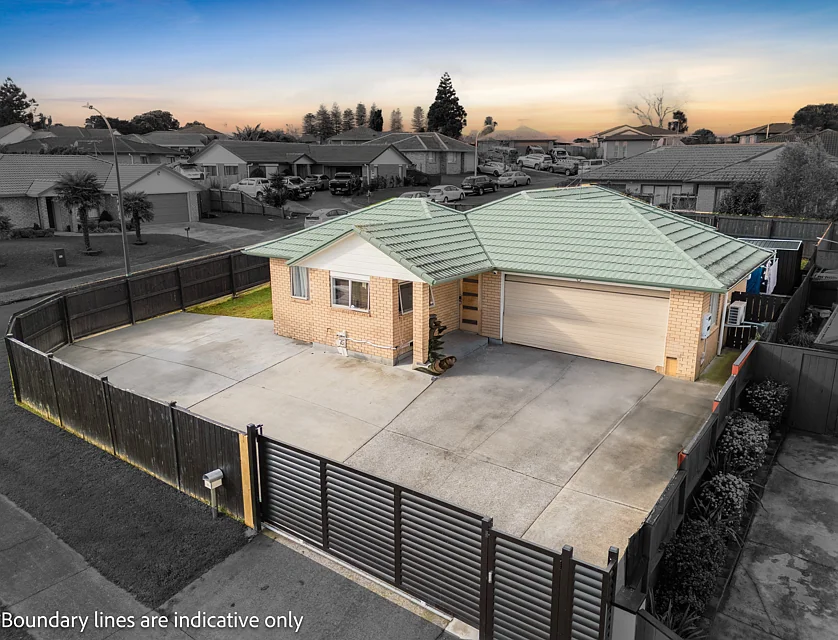 1 Bohola Rise, Weymouth, Manukau City, 4 ਕਮਰੇ, 2 ਬਾਥਰੂਮ, House