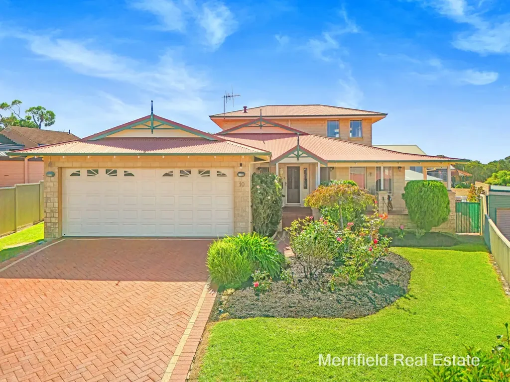 Spencer Park 4 Bedroom SERENITY, SPACE AND IMPECCABLE STYLE