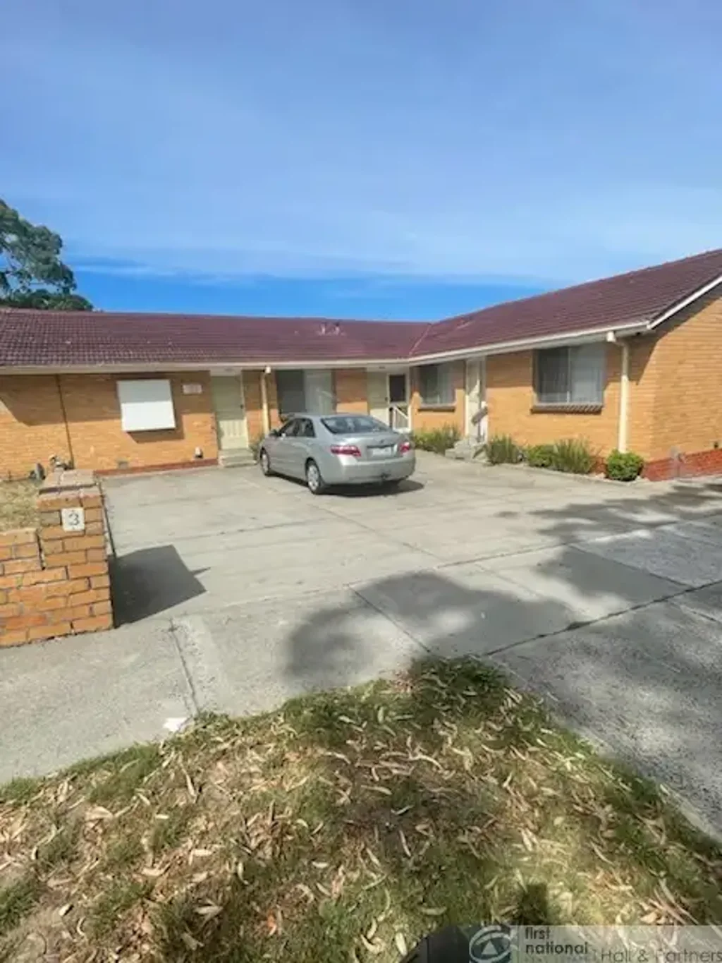 Renovated Unit - Three on the Block