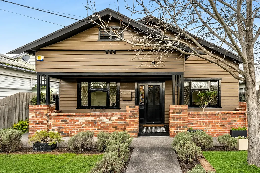East Geelong 4房  Elevated Family Living