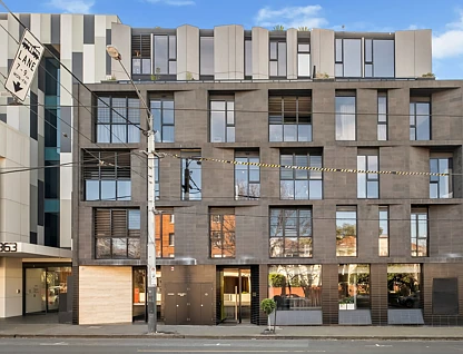 110/881 High Street, Armadale, Inner East Melbourne, 1 Bedrooms, 1 Bathrooms, Apartment