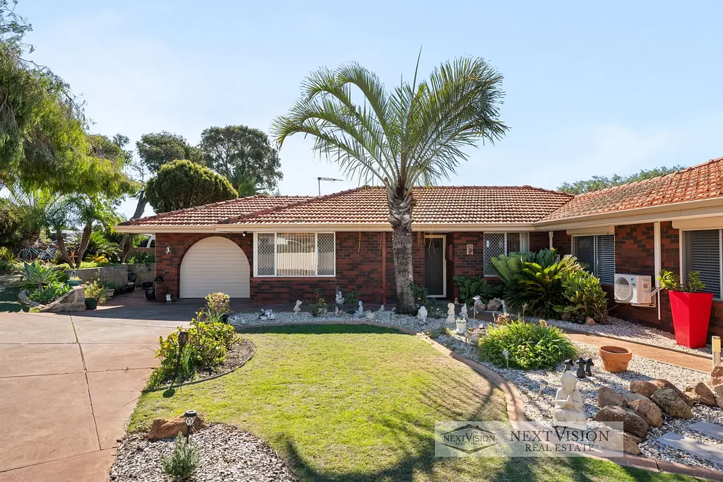 Spearwood 3침실 Immaculate Villa in Manning Park Location