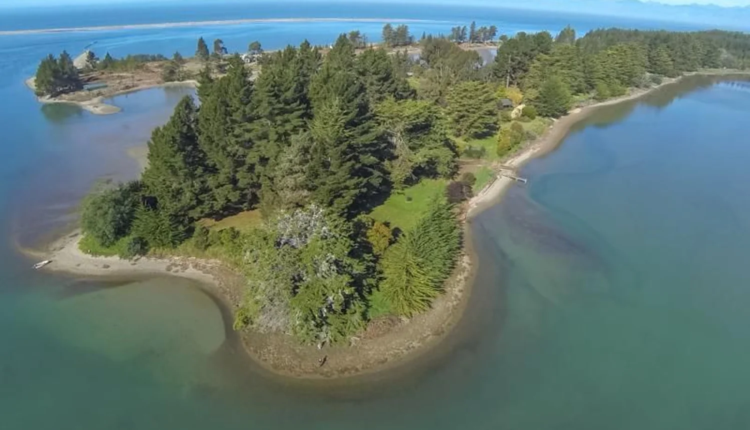 51 Jacketts Island, Motueka, Tasman, 3部屋, 1バスルーム