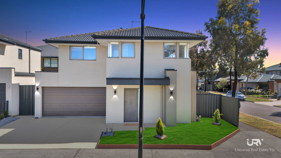 1 VIVID WAY, CRAIGIEBURN VIC 3064, 0 침실, 0 욕실, House