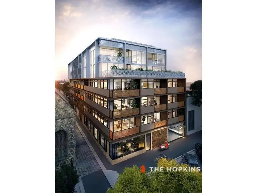 Modern ONE bedroom apartment in great location!