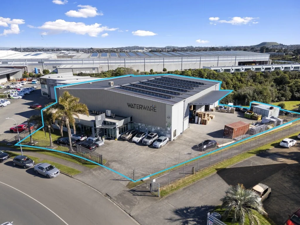 East Tamaki A-Grade Investment - 8yr Lease!