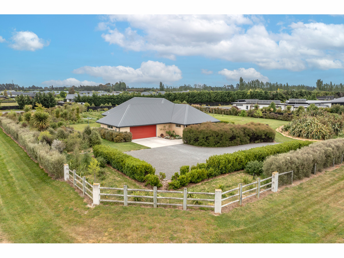 1 Joy Place, Ohoka, Waimakariri, 4 Kuwarto, 0 Banyo