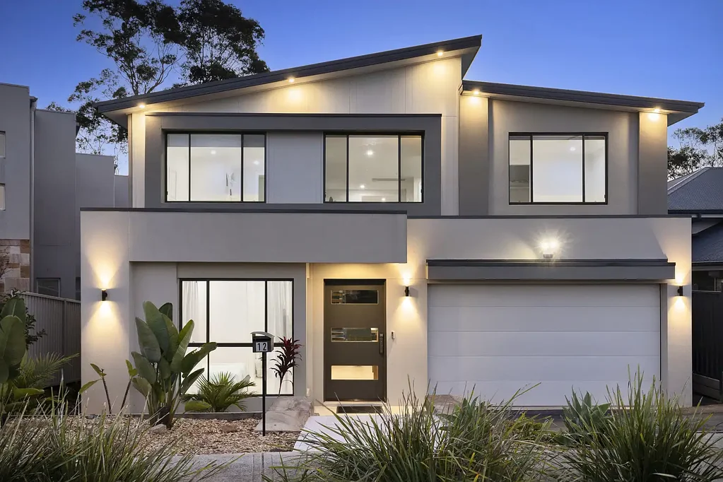 North Kellyville 6chambre Spacious and Flexible Contemporary Living with Spectacular Bush Outlook