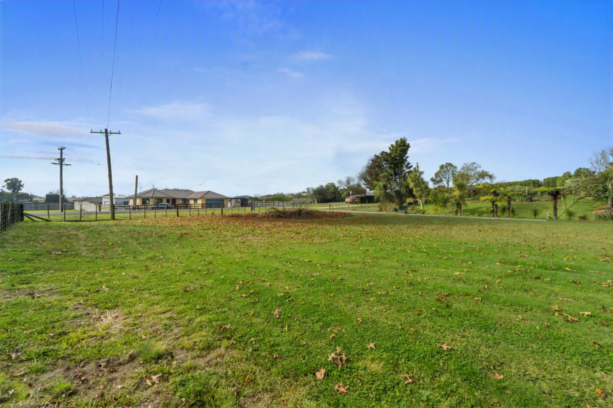 Horotiu Flat 796m2 Section