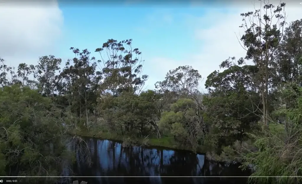 Busselton Proposed Vasse Estuary Fronting Survey Strata Lot