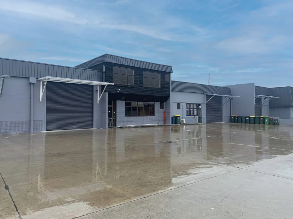 Papakura Secure & Versatile 416m² Industrial