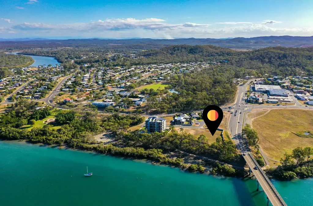 Boyne Island River View Opportunity