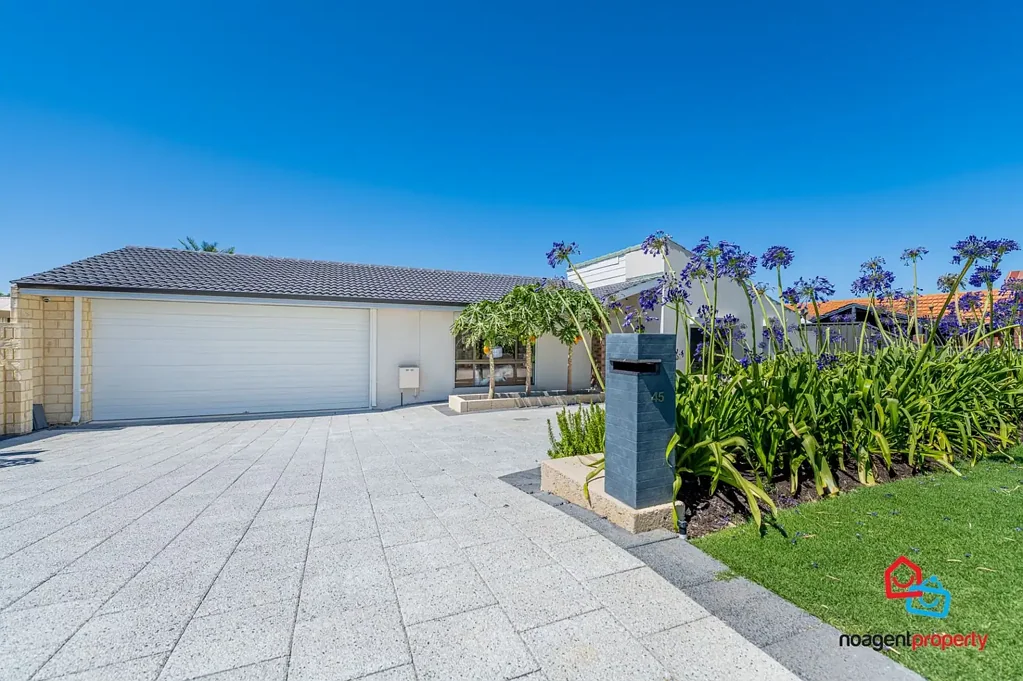 45 Burnett Avenue, Leeming, WA 6149