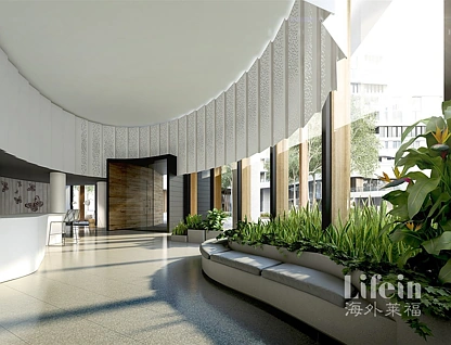 325/4 Acacia Place, Abbotsford, Melbourne CBD, 2部屋, 1バスルーム, Apartment