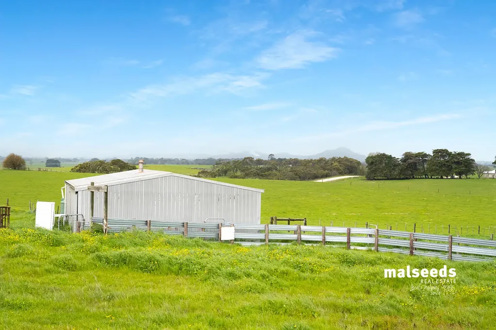 Wandilo Rare Rural Opportunity Just Minutes from Mount Gambier - Set on approx 72 acres