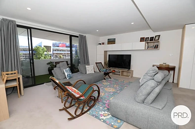 19/74 Leichhardt Street, Griffith, ACT 2603, 1 Schlafzimmer, 1 Badezimmer, Apartment