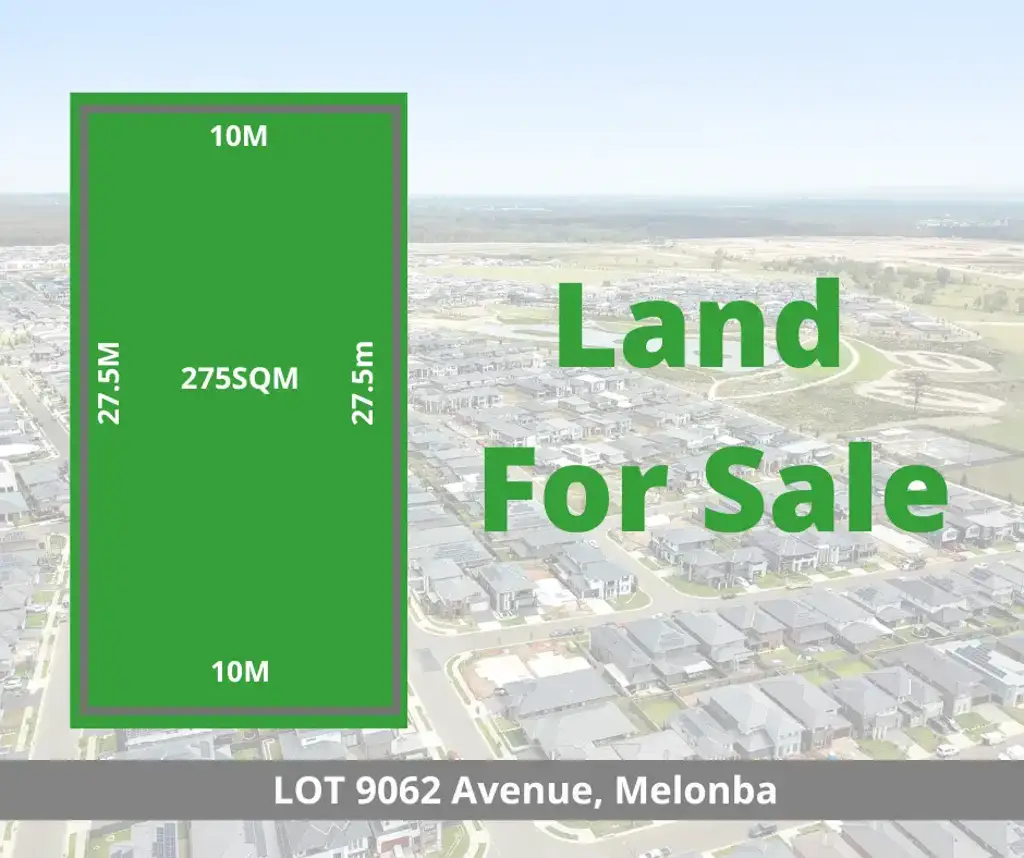 Melonba Home and Land Package OR Just Buy The Land