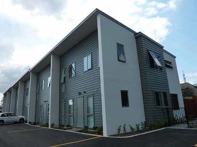 Residential Zone - Residential Intensification Zone