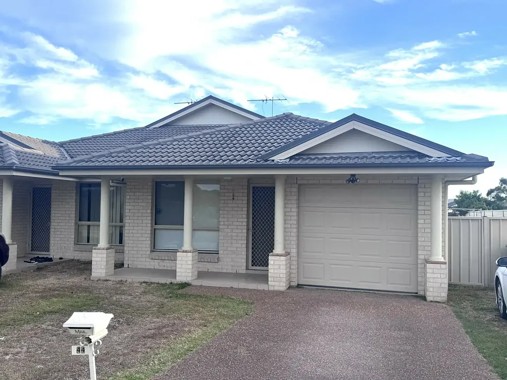 3 Bedroom Duplex