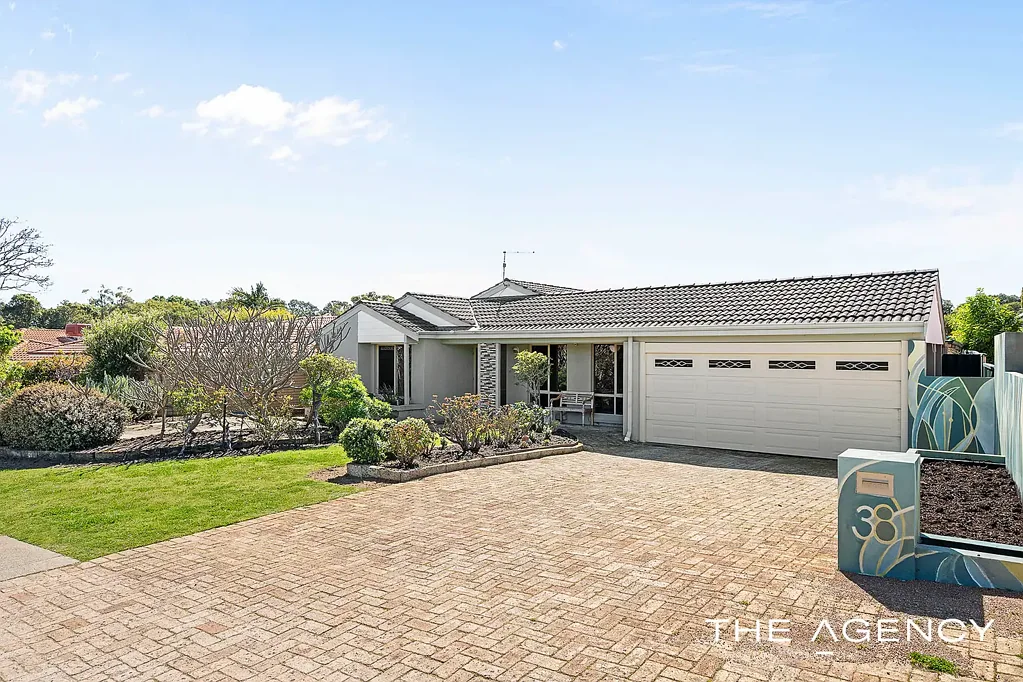 Kingsley 4 Bedroom A Wonderful Family Home with Heart – and Space!