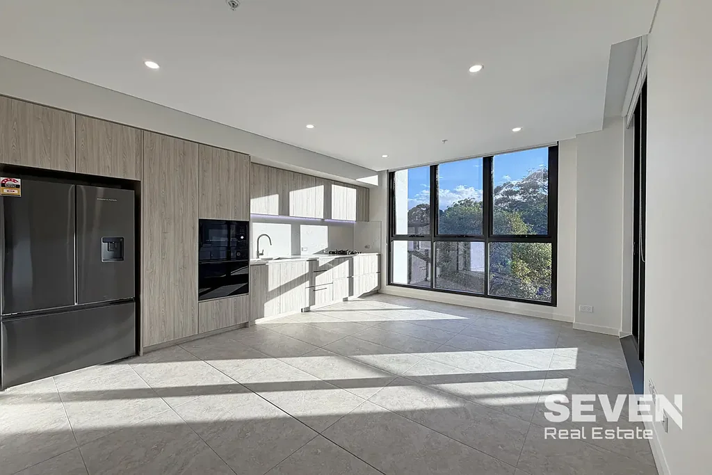 Brand New One-Bedroom Apartment with Dedicated Study