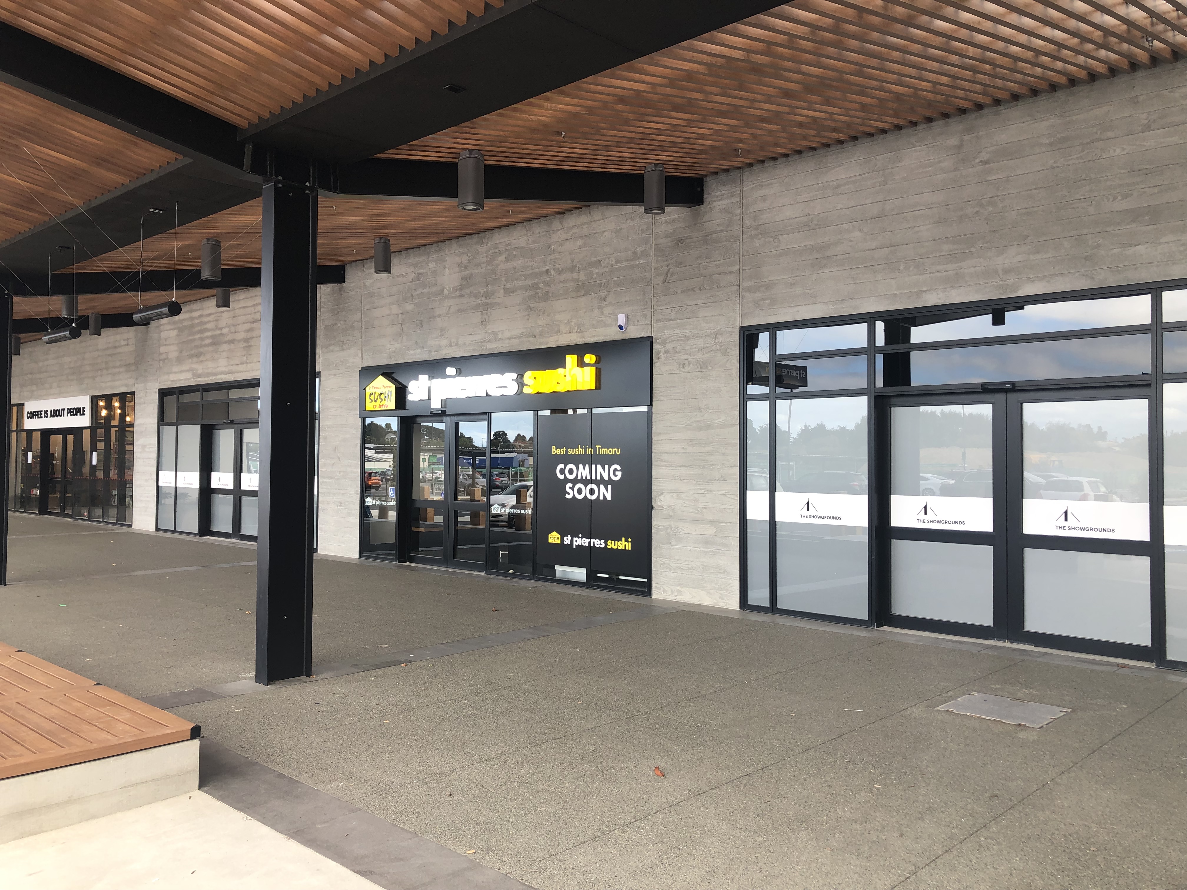 Evans Street, Waimataitai, Timaru, 0 침실, 1 욕실, Retail Premises