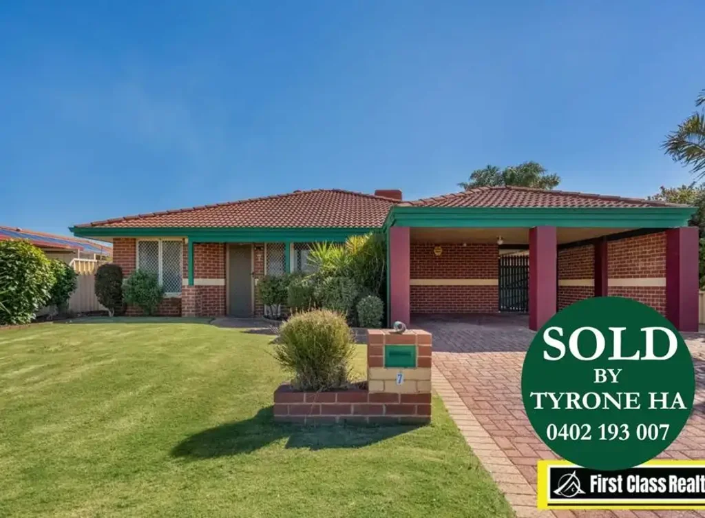 7 Snowdonia Court, Ballajura, WA 6066