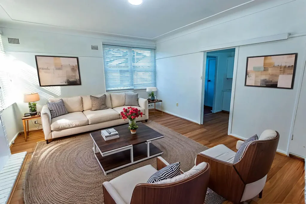 2 Bedroom Home