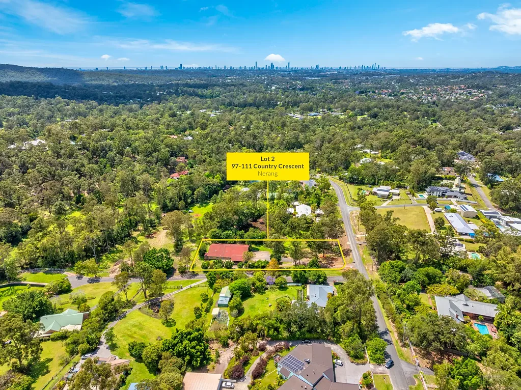 LOT 2/97-111 Country Crescent, Nerang, QLD 4211