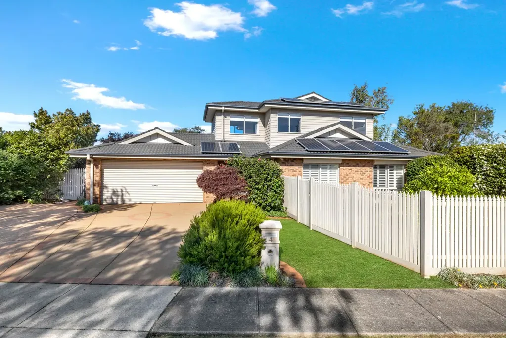 Warragul 4ห้องนอน Big Family Home, Brilliant Location