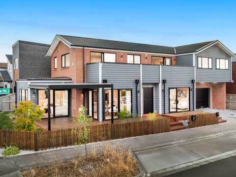 Hobsonville 5房  Luxury Home & Income in the Heart of Hobsonville