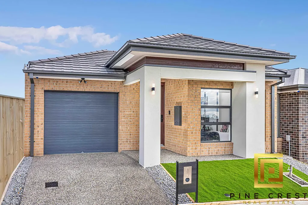 Sunbury 4 Bedroom Brand New Family Home..!