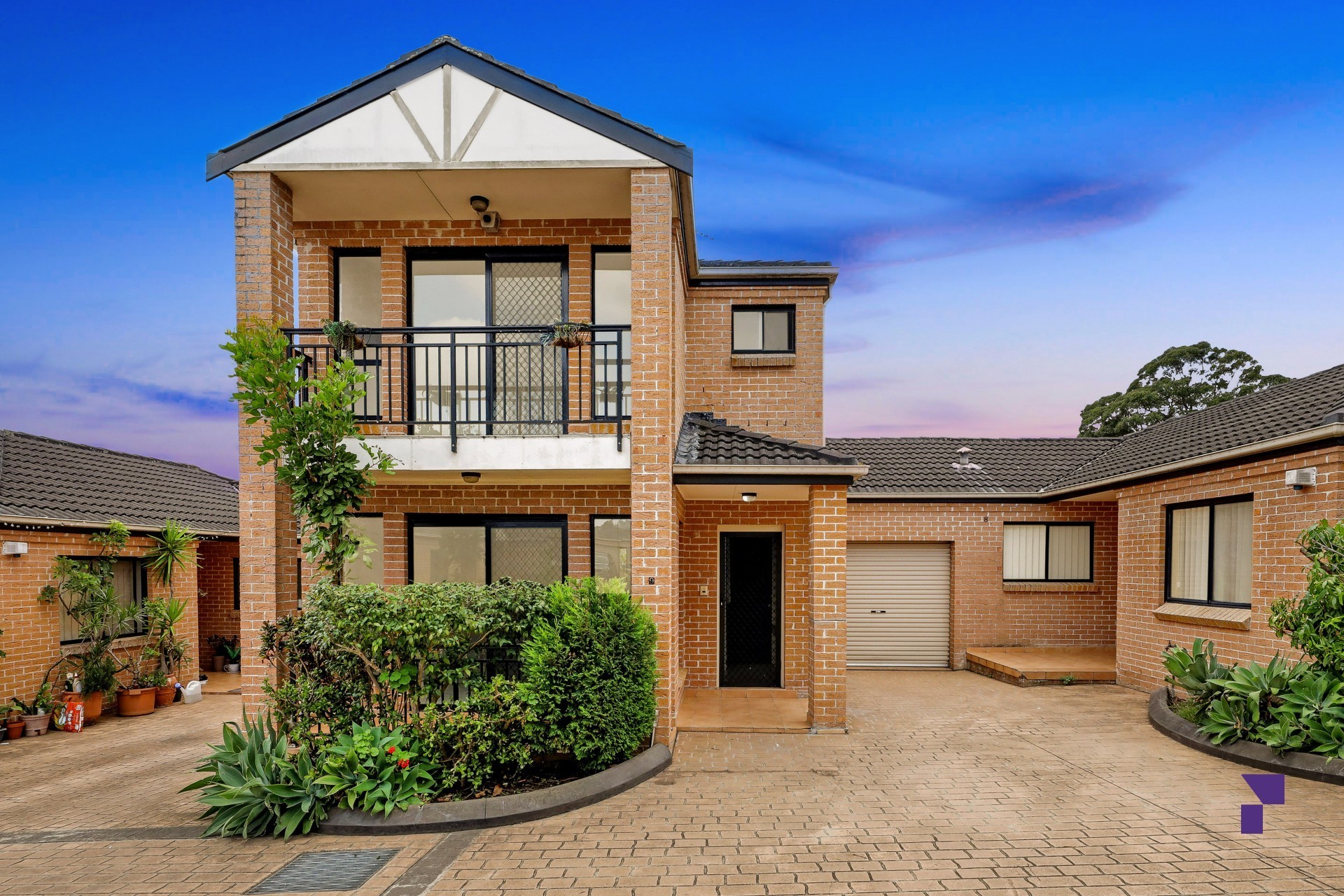 UNIT 9 54 ROOKWOOD RD, YAGOONA NSW 2199, 0 chambres, 0 salles de bain, Townhouse