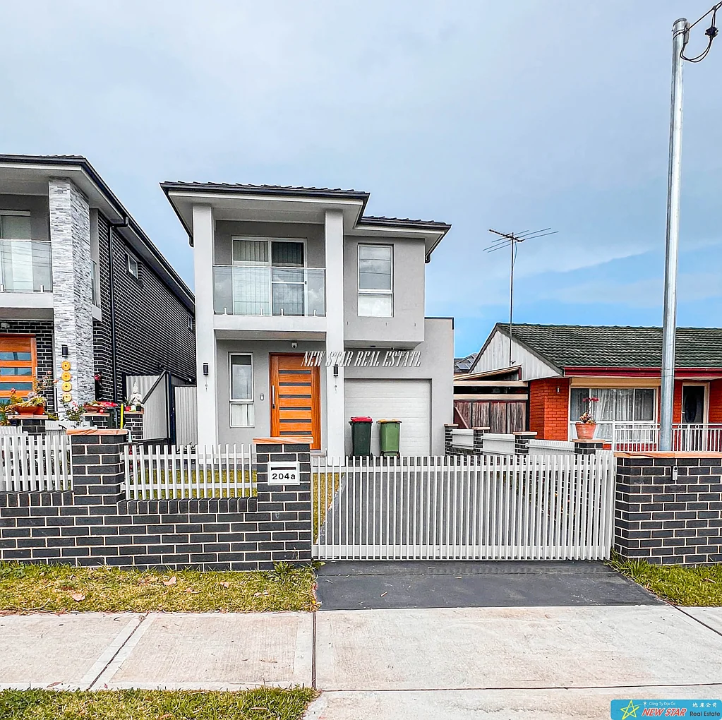 "Like New 4–5 Bedroom Double Storey Home for Rent"