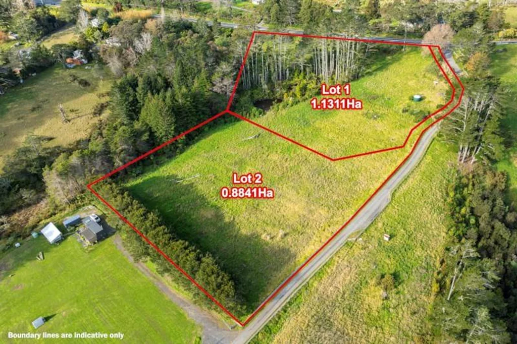 Coatesville Lot 1 $1,049,000 & Lot 2 $1,095,000
