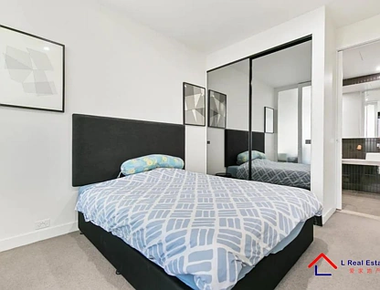 3906 120 A'Beckett St, Melbourne, Melbourne CBD, 1 कमरे, 1 बाथरूम, Apartment