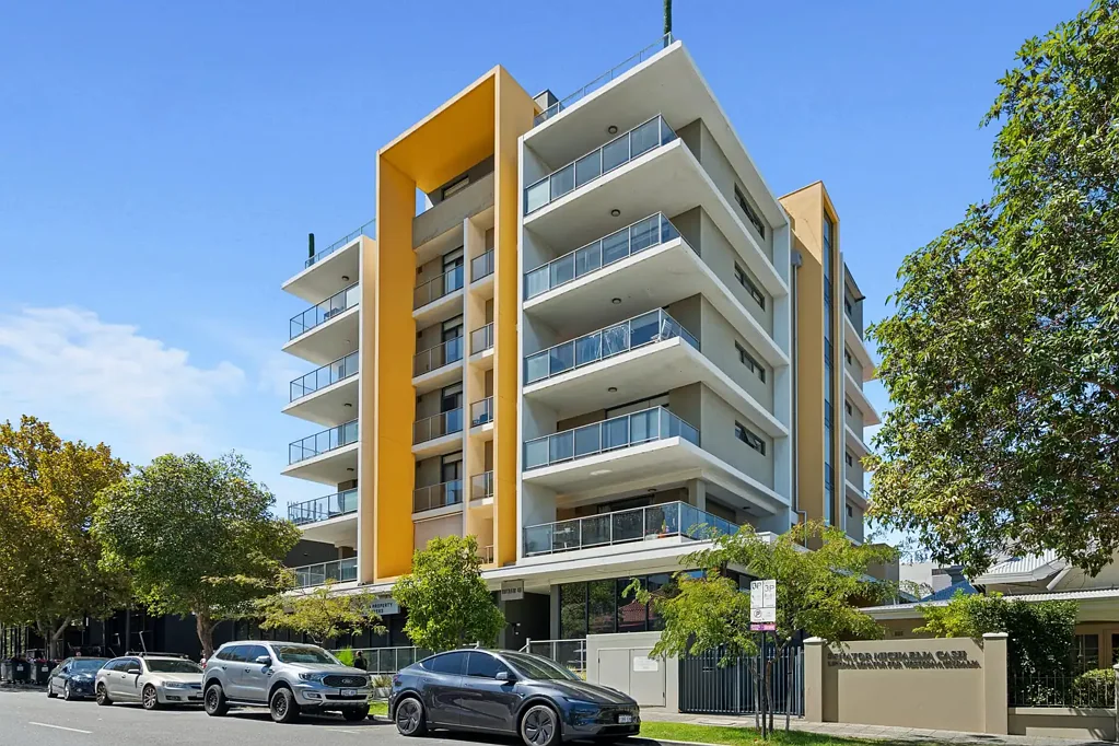 West Perth 2房  Boutique Elegance in the Heart of West Perth