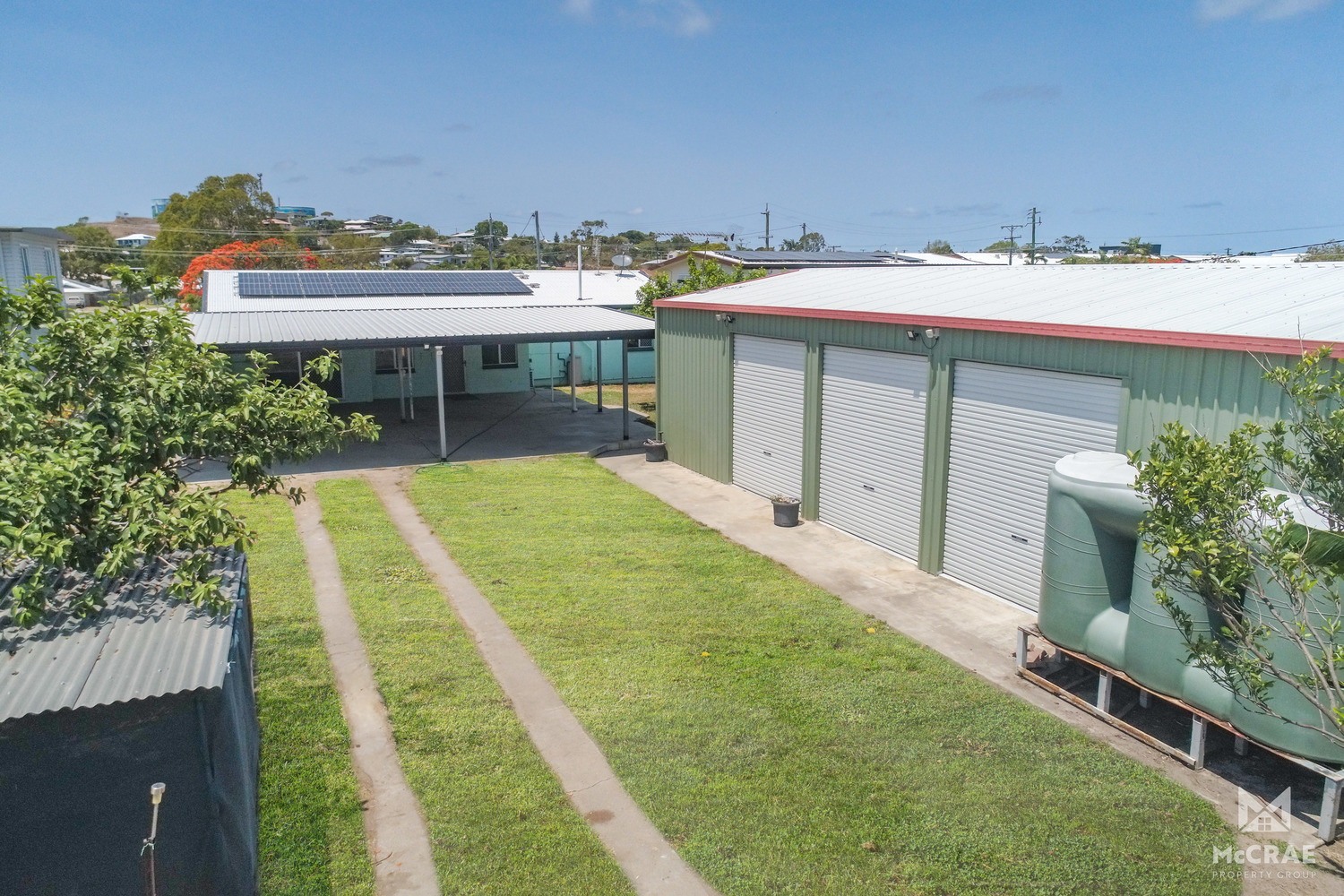 126 HILLVIEW RD, BOWEN QLD 4805, 0房, 0浴, House