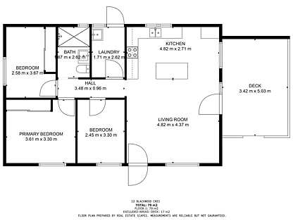13 Blackwood Crescent, Macquarie Fields, Macarthur Region, 3 phòng ngủ, 1 phòng tắm, House