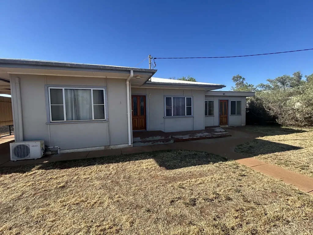 3 Quarrion Street, Quilpie, QLD 4480