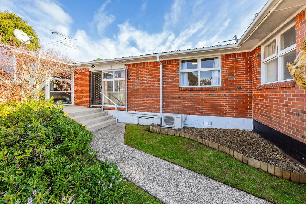 Onehunga 2બેડરૂમ Affordable, adorable, easy to own