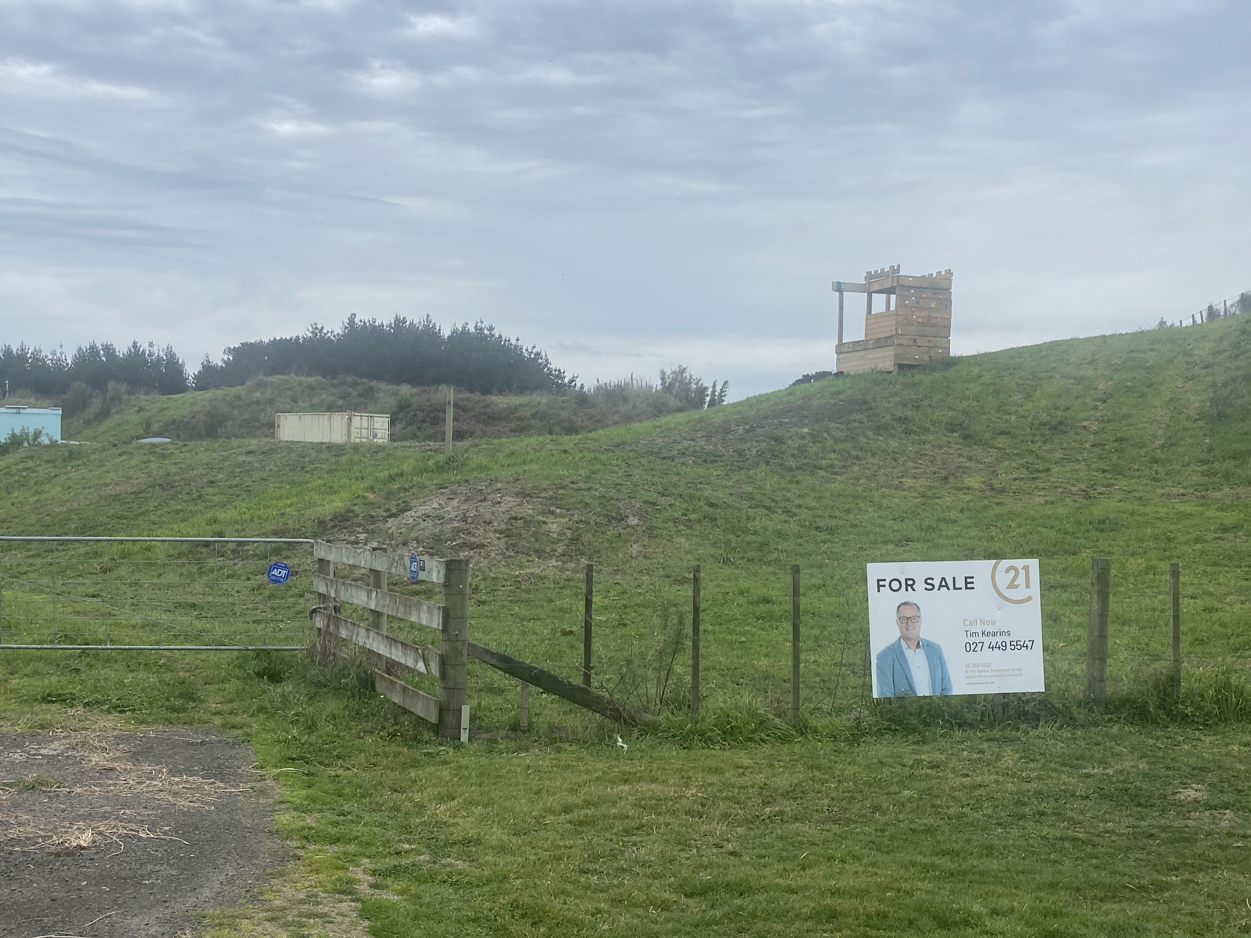 38 Palmer Road, Foxton Beach, Horowhenua, 0 chambres, 0 salles de bain, Section