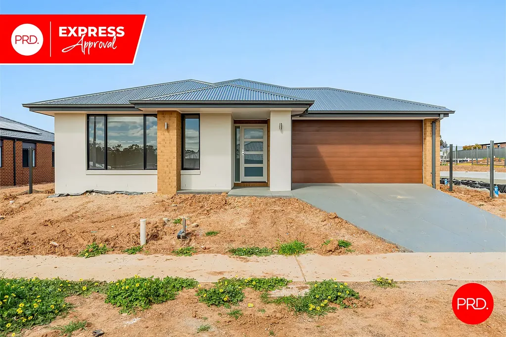 Modern Family Living In Brand New Build
