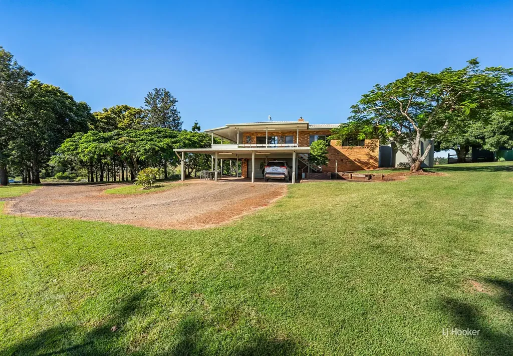 84 Nukku - Mt Binga Road, Gilla, QLD 4314