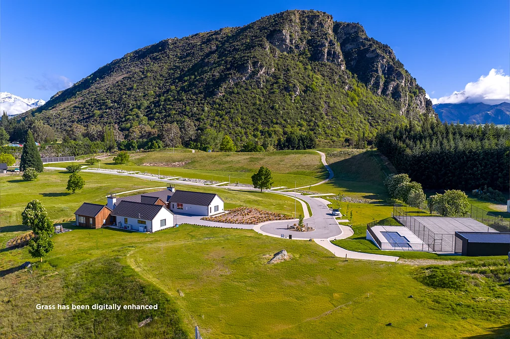 Wanaka  Unlock your dream residence