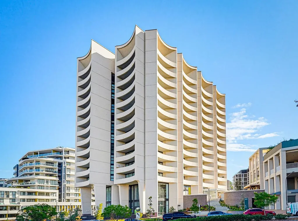 Brand New Two Bedroom Apartment in Lacebark, Norwest Quarter