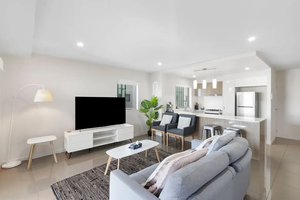 Upper Mount Gravatt 2Kwarto Resort-Style Luxury & Unbeatable Convenience | Prized Dual-School Catchment